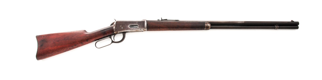 Antique Winchester Model 1894 Lever Action Rifle
