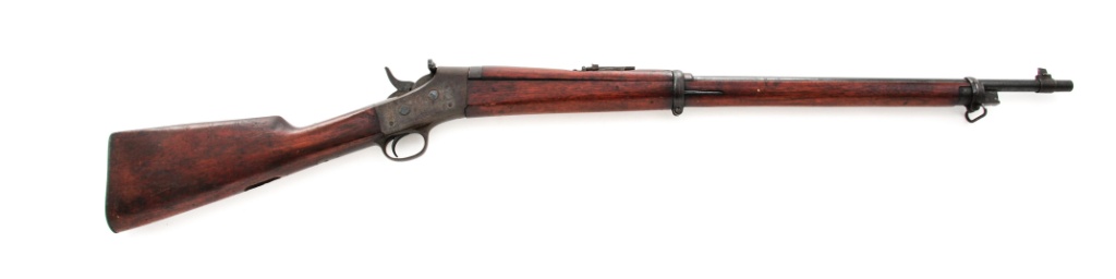 Remington Model 1902 Rolling Block Sgl Shot Rifle