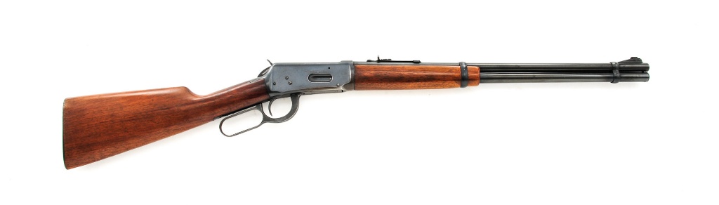Early 1950s Winchester Model 94 LA Carbine