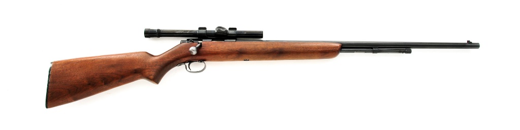 Winchester Model 72 Bolt Action Rifle