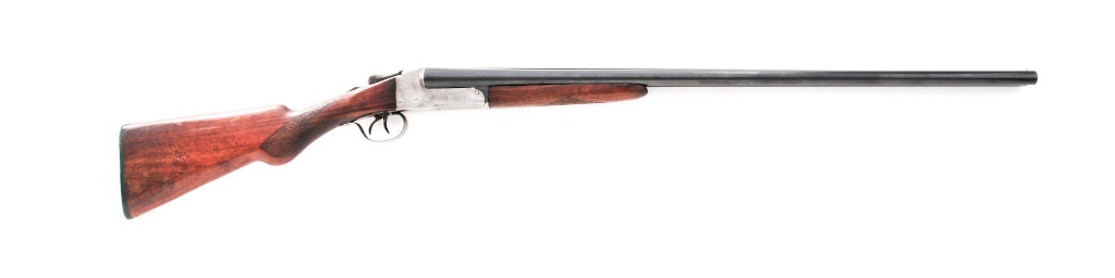 LeFever Nitro-Special SxS Hammerless Shotgun