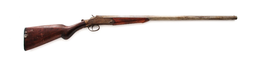Davenport Model 1895 Single Shot Shotgun