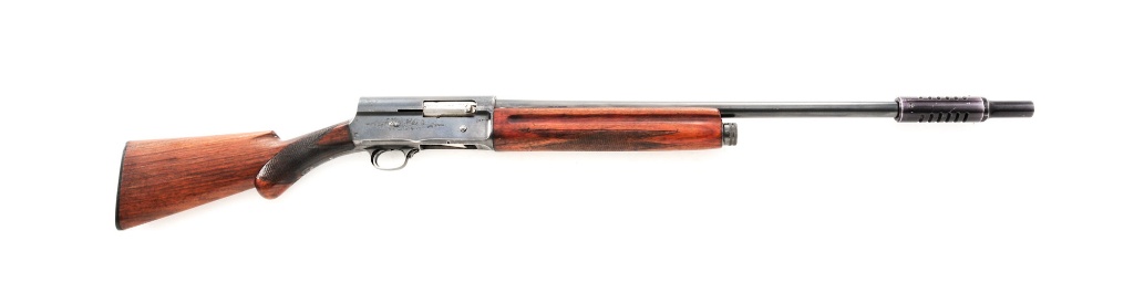 Browning Auto-5 Semi-Automatic Shotgun