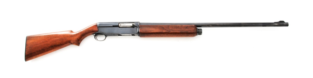 Winchester Model 40 Semi-Automatic Shotgun