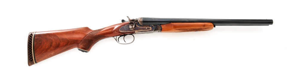 Urko Firearms Side-by-Side Coach Gun