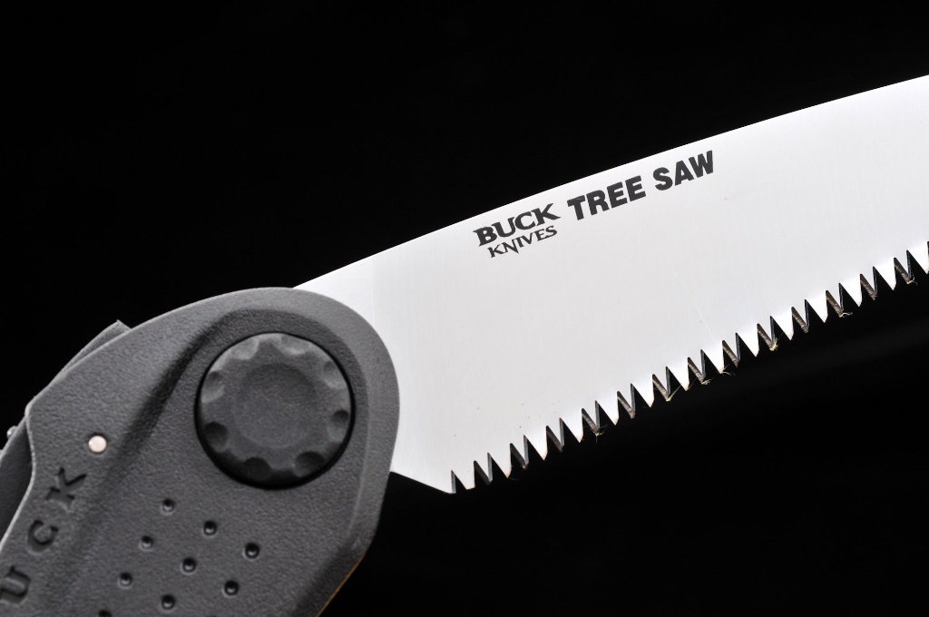 Lot of 2 Buck Model 500 Duke Knives