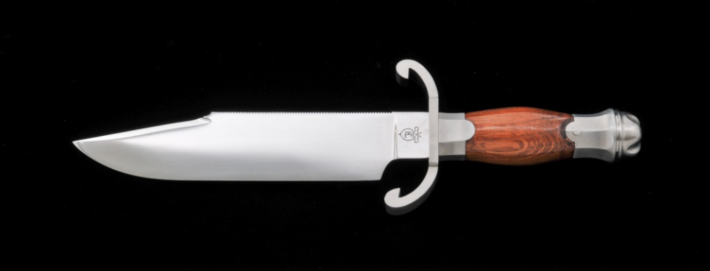 Jim Bowie Commemorative Knife