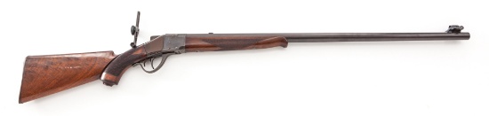 Sharps Borchardt Model 1878 Mid-Range Sporting Rifle