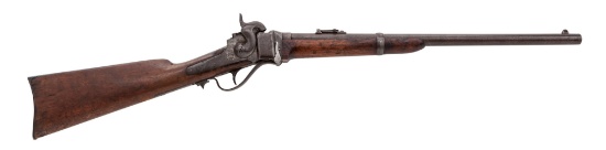 Sharps Model 1863 Breechloading Percussion Carbine