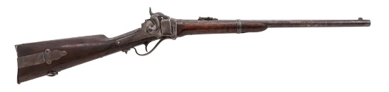 Sharps 1863 Breechloading Cartridge Conv. Carbine