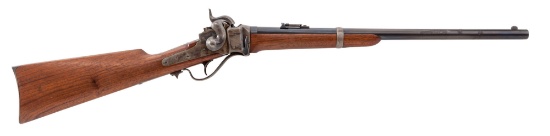 Sharps Model 1865 Breechloading Percussion Carbine