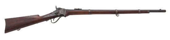 Sharps Model 1874 Metallic Cartridge Rifle