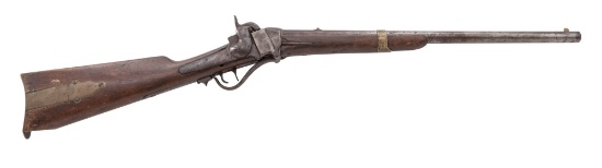 Sharps Model 1852 Slant Breech Carbine