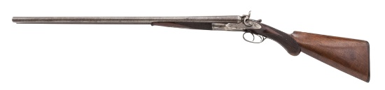 Colt Model 1878 Hammer Type SxS Shotgun