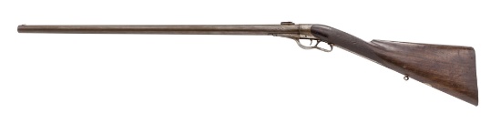 Whitney Howard Thunderbolt Single Shot Rifle