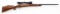 Deluxe Weatherby MK V Bolt Action Rifle