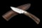 Custom Fixed Blade Knife, by Bill Cheatham