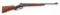 Pre-War Winchester Model 71 Deluxe Lever Action Rifle