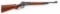 Pre-War Winchester Model 71 Lever Action Carbine