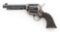 Early 2nd Gen. Colt Single Action Revolver