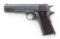 Colt Government Model Semi-Automatic Pistol