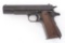 2nd Type U.S. 1911-A1 Semi-Auto Pistol, by Rem.-Rand