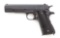 Argentine Model 1927 Systema Colt Semi-Auto Pistol