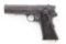 Nazi marked Polish Radom Model P.35 Type 1 Pistol