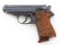 RZM mkd Wartime Walther PPK Semi-Automatic Pistol