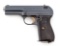 CZ Model 27 ''Bohmische'' Marked Semi-Auto Pistol