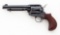 Early F-Prefix Hy Hunter Single Action Revolver