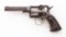 Remington Beals 1st Model Pocket Perc, Revolver