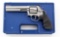 S&W Model 686-5 Distinguished Combat Mag. Double Action Revolver