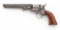 Colt London 1849 Pocket Model Perc. Revolver