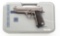 Rare Beretta Model 92/98 Billennium Semi-Auto Pistol