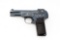 German Police mkd FN Model 1900 Semi-Auto Pistol