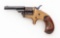 Colt Open-Top Pocket Model Revolver