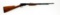 Winchester Model 62 Pump Action Rifle
