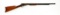 Second Model Winchester 1890 Pump Action Rifle