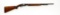 Smooth Bore Remington Model 121 Pump Action Rifle