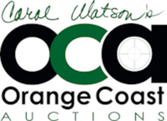 Carol Watson's Orange Coast Auctions Auction Catalog - Antique & Modern  Firearms & Edged Weapons Auction Online Auctions