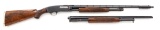 Winchester Model 42 Deluxe Grade Shotgun w/extra barrel