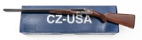 CZ-USA Model 201A ''Ringneck'' SxS Shotgun