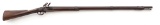 1814 U.S. Contract Flintlock Musket, by D. Dana