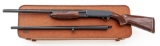 Browning BPS Model Slide-Action Shotgun, w/2 barrels