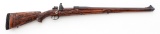 Sporterized Siamese Mauser Bolt Action Rifle