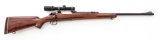 Custom Mauser 98 Sporter Rifle