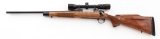 Left-Hand Remington Model 700 BDL Bolt Action Rifle