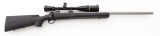 Winchester Model 70 SA Heavy Varmint Bolt Action Rifle