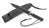 Chris Reeve Project II Fixed Blade Knife